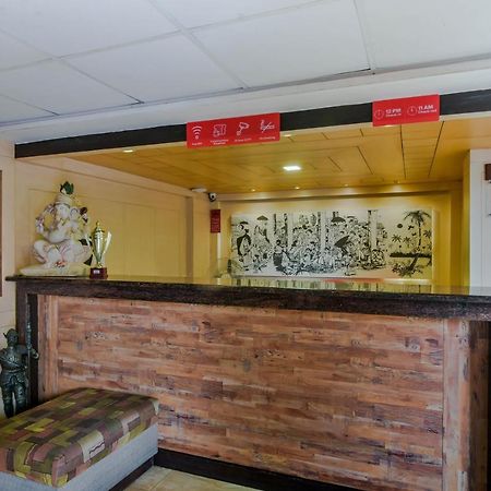 Hotel Manoshanti Панаджи Экстерьер фото
