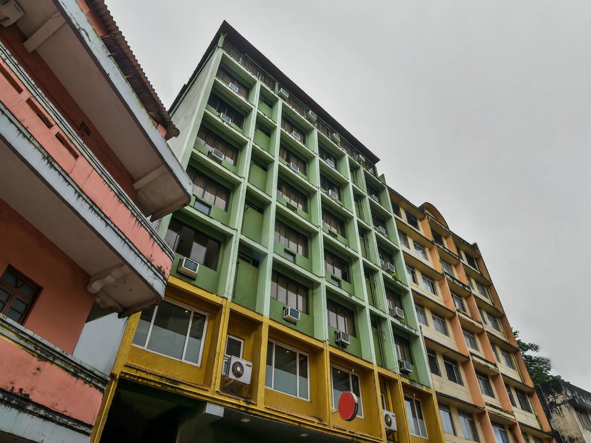 Hotel Manoshanti Панаджи Экстерьер фото